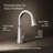 Riff Touchless Pull-Down Kitchen Sink Faucet-39157602