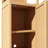Linen Tower Bamboo Storage Cabinet-269135470