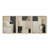 Abstract  Series  CLXV  -Set Of 3 Framed Giclee Prints -Ready to Hang-107252846-107252844