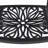 3-Piece Set Of Cast Aluminum Patio Furniture With Cushions-2027358367