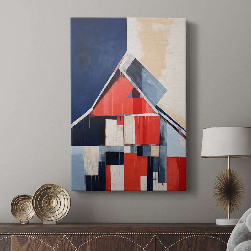 Paysages série CXVII - galerie sur mesure, H 18 po x l 12 po