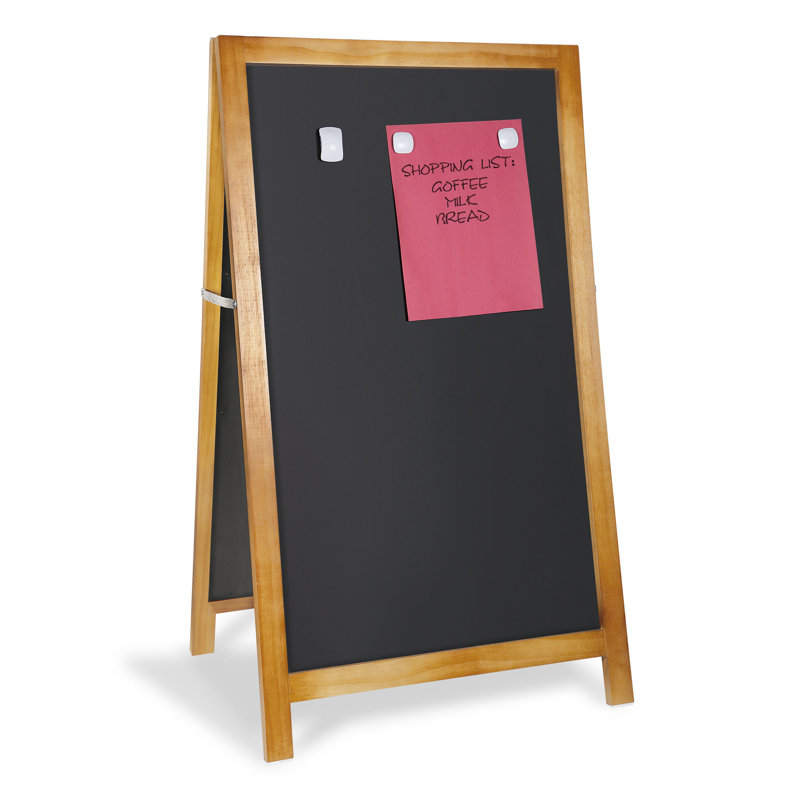 Tableau noir en bois VersaChalk