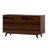 Amiliya Modern Solid Wood Detailed 6-Drawer Dresser-624991409