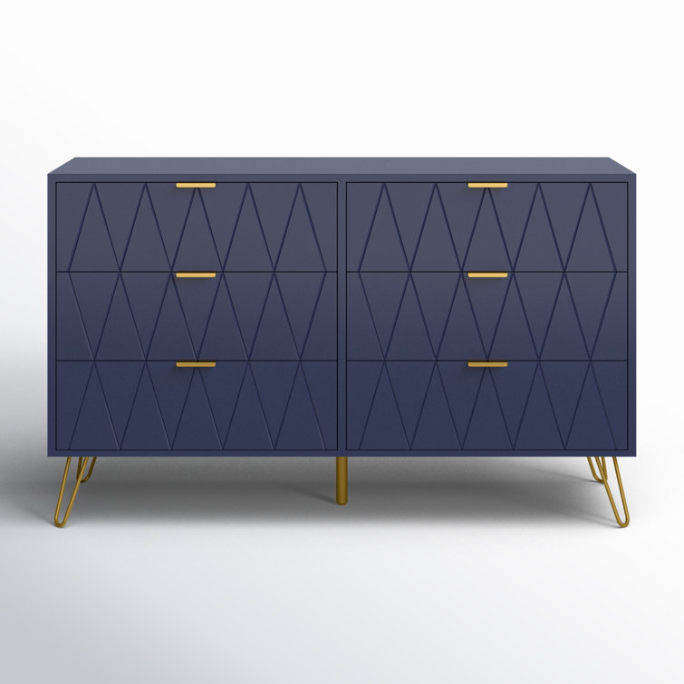 Marable 6 - Drawer Dresser