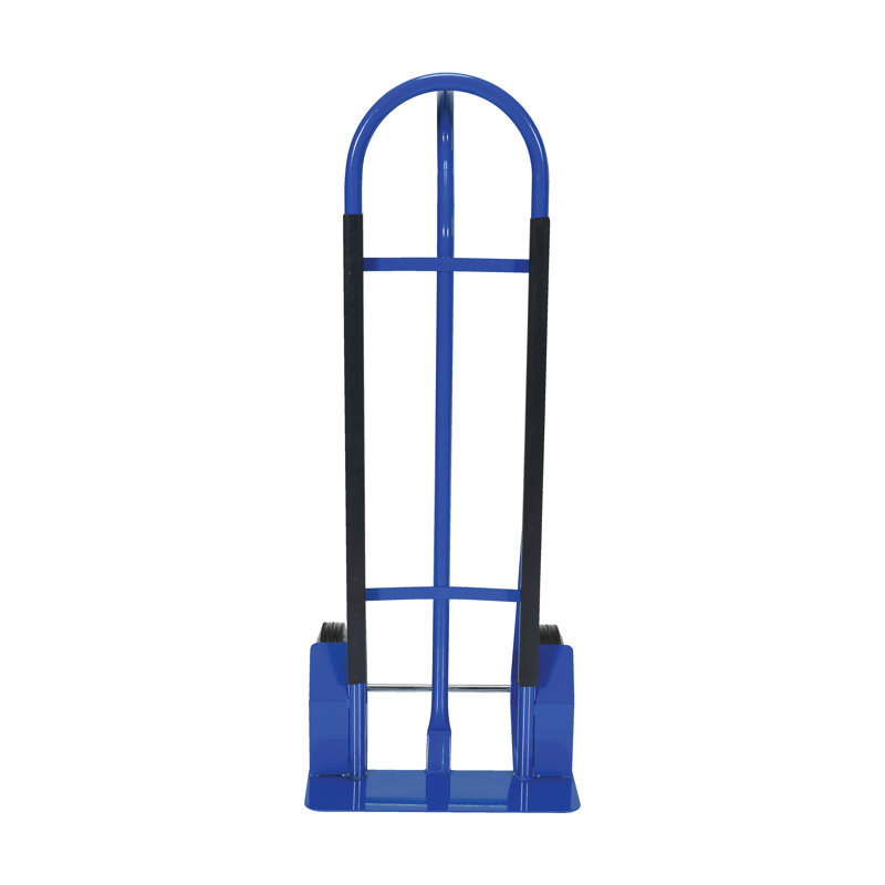 Diable de capacité 600 lb, Bleu