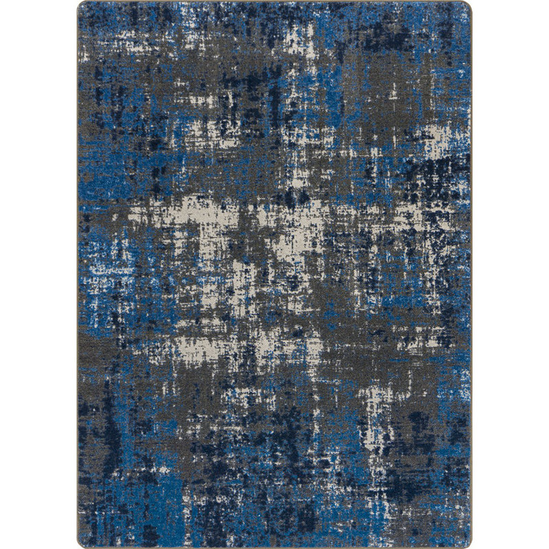 Tapis Terra Mae par Joy Carpets, Rectangle 7 pi 8 po x 10 pi 9 po