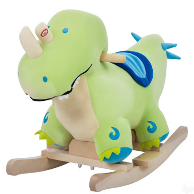 Dinosaur Rocker,Kids Rocking Horse
