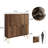 24 Pair Shoe Storage Cabinet-1222504375