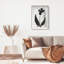 Single Orchid Print by Oliver Gal-330092982-475666957
