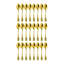Casablanca Stainless Steel Dinner Spoon-1256431363