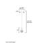 Norma Jeane 1 - Light Pendant