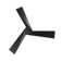 Breeleigh 52 "DC Ceiling Fan with Remote, Indoor Ceiling Fan, 3 ABS Blades