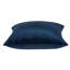 Camila Aqua 18" Square Cotton Blend Solid Decorative Throw Pillow-1836745816-1836745821-1836745795