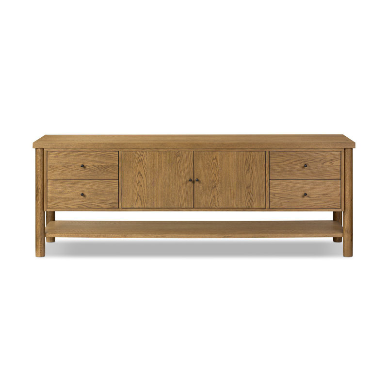 Roark TV Stand, Brown