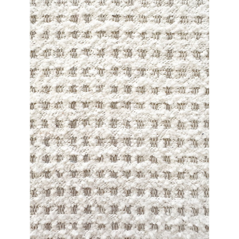 Napperon intérieur naturel extérieur, Beige