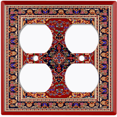 Plaque murale Bandana