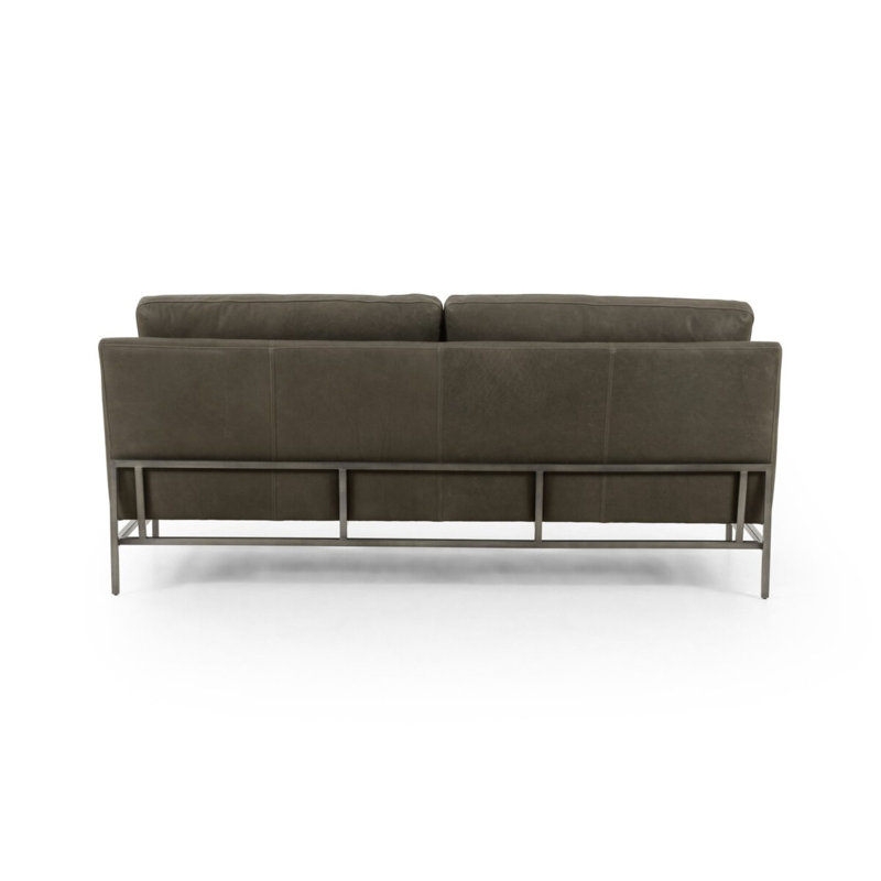Vanna Sofa, Umber Pewter