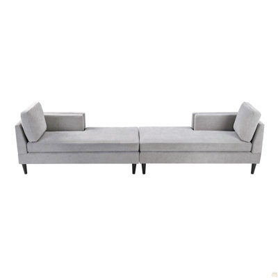 Chaise longue Canapé-lit Canapé-lit 53,5 po
