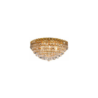 Zoila Unique / Statement Tiered Chandelier