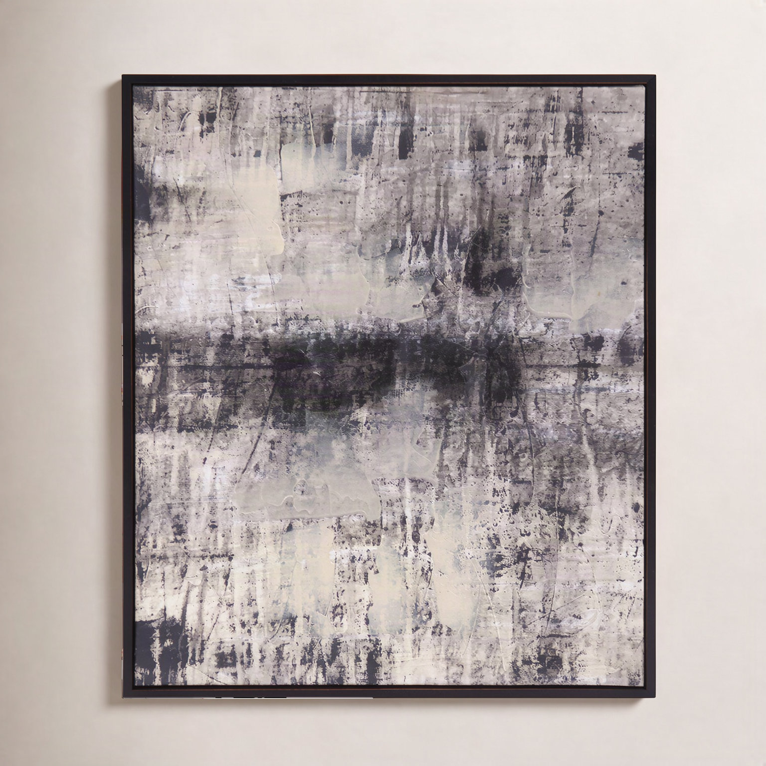 Concrete City Painting