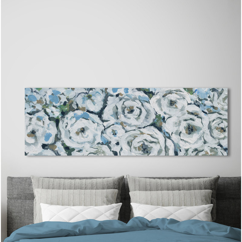 1 Piece Wrapped Canvas Wall Art, 38 cm H x 114 cm W