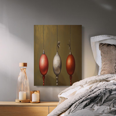 Fontanez Wrapped Canvas Print Set