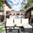 Outdoor Patio Furniture 3 Piece: Sectional With Seat Cushions (Beige) - Robust 2 Seater, Restorative Lounger, Functional Coffee Table Piece : Cozy Beige &