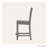 Lakeside Counter Side Chair-66709723