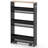 32'' H x 19'' W Utility Cart with Wheels