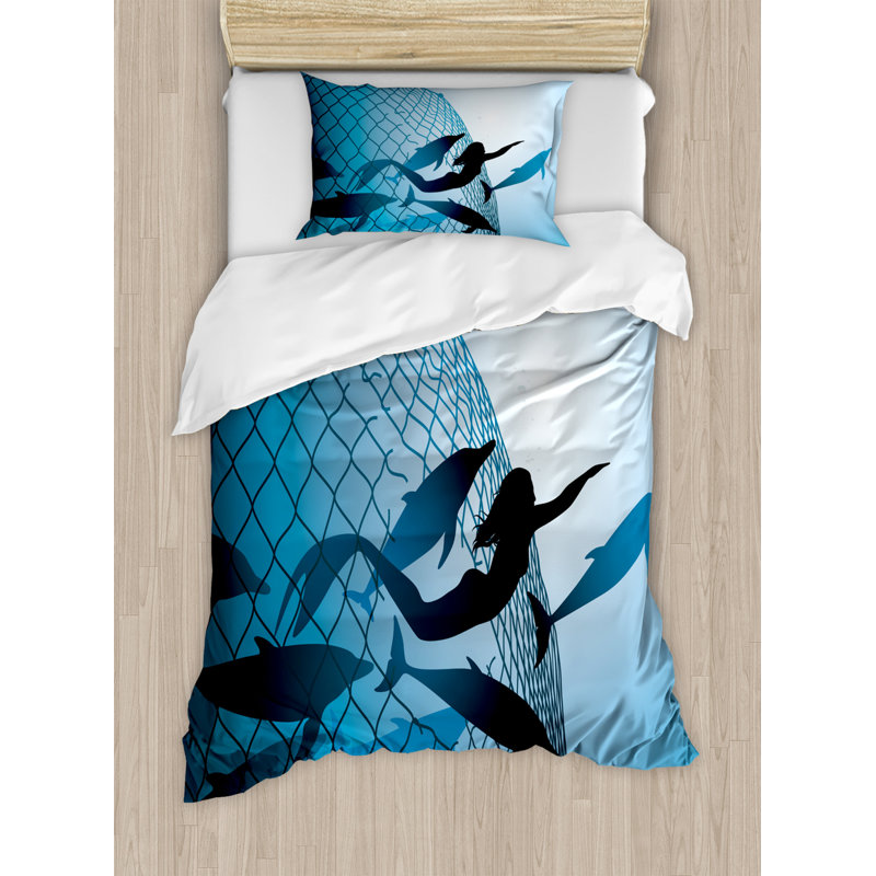 Polyester Duvet Cover