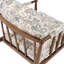 Fauteuil en bois massif Avidite l 27,25 po sans assemblage requis-121255262
