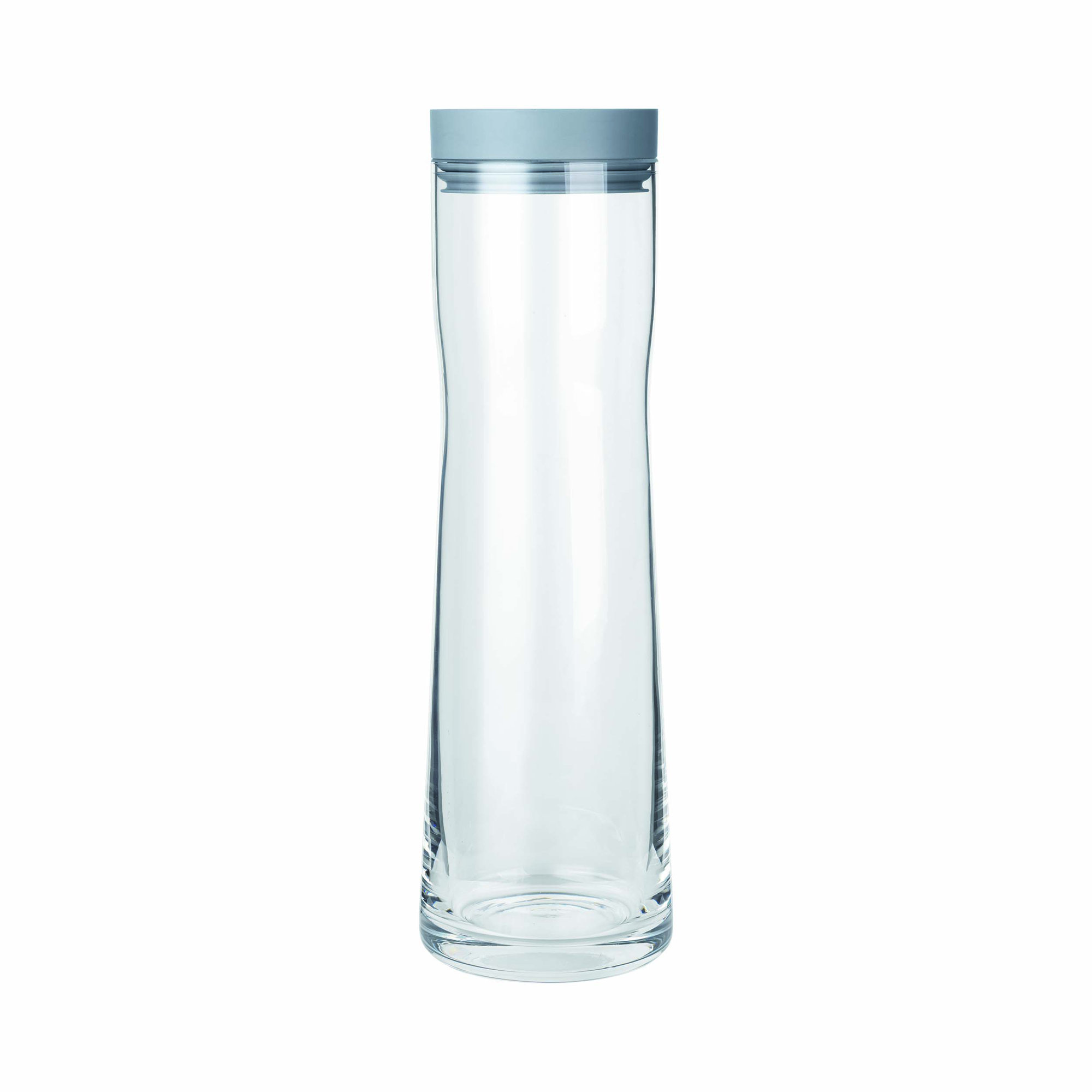 SPLASH Water Carafe 34 oz., Sharkskin
