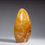 Genuine Polished Lemon Quartz Freeform from Madagascar (1.7 Lbs)-195030810