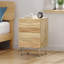 Table de chevet 1 porte