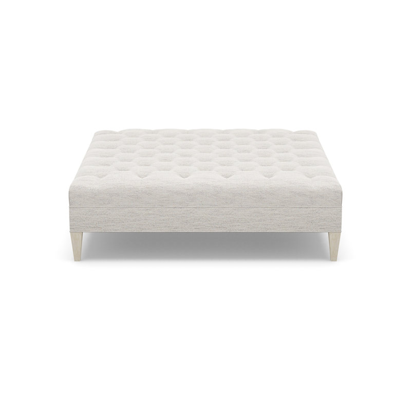 Square Ottoman, Sandstone, 3906-73