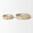 Natural Fibers Tray - Set of 2