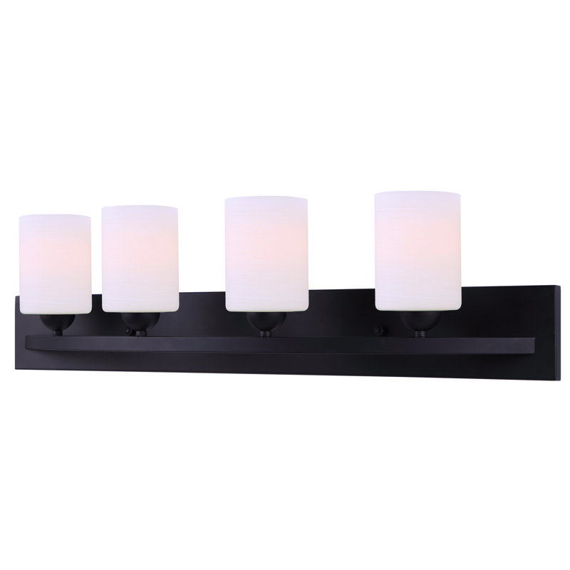 Hinkell 4 - Light Dimmable Vanity Light