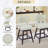 26" Solid Wood Swivel Counter Stool-1225213673-1225213669