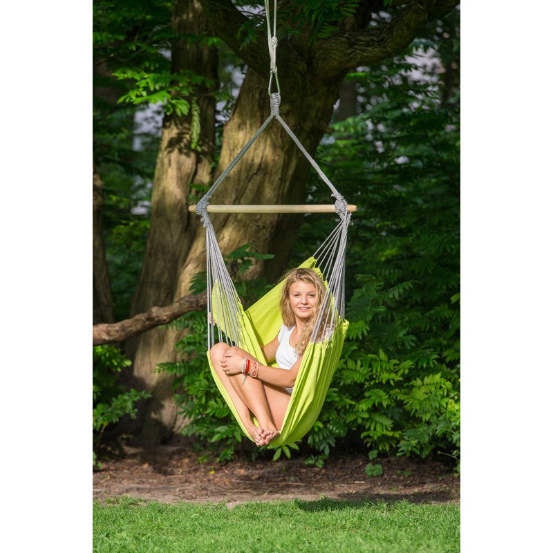 Panama Hanging Chair, Kiwi