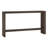 Osman Rectangular Console Table in Antiqued Gray Oak-106713761-106713762
