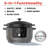 Instant Precision 6-quart Dutch Oven-70916453