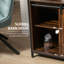 Buffet industriel Industrial