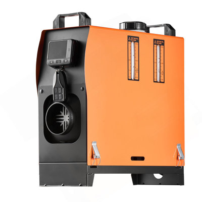 Diesel Air Heater Diesel Parking Heater 8 Kw DC 12-24V With Remote Control