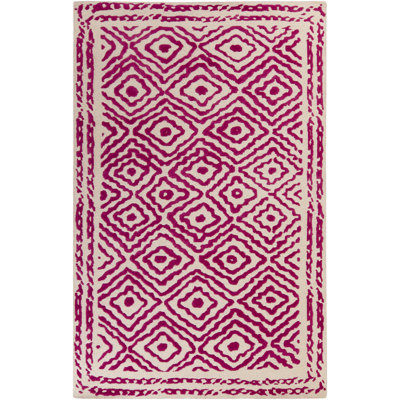 Sala Wool Geometric Indoor Rug