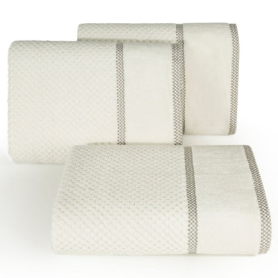Hollynd Midweight Jacquard Hand Towel