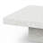 Kareen 43" Square Coffee Table-1774420441