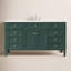 Ensemble de meuble-lavabo simple 60 "Rivers-31309099
