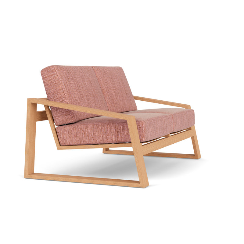 Pursuit Outdoor 2 - Seat Loveseat, Friendly Carnival