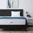 Lucid 4" Gel and Aloe Infused Memory Foam Mattress Topper - Queen-972208686-1038386699
