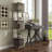 Seldovia 61.5"H Corner Bookcase-861208792